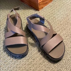 Sorel sandals